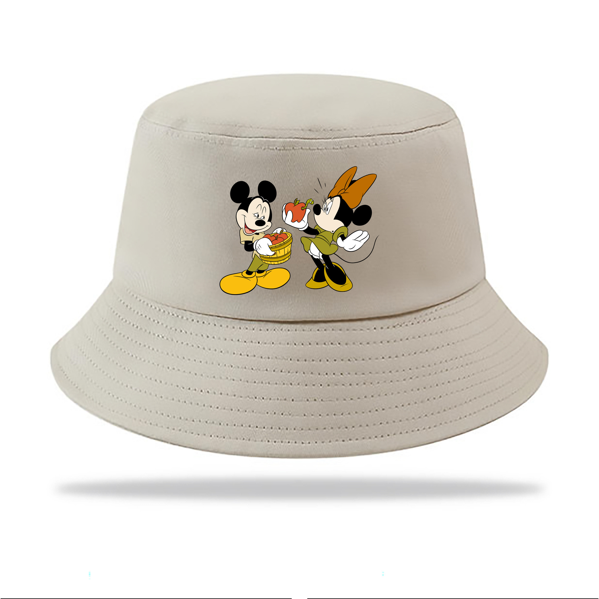 ミッキーマウス Mickey Mouse アウトドア日除けバケットハット